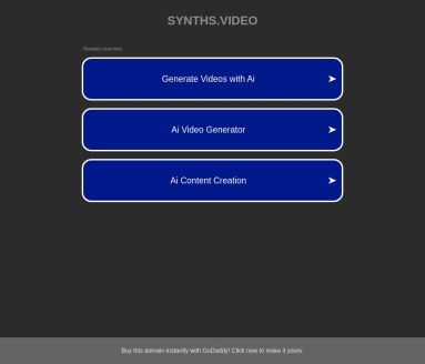 Synths.Video